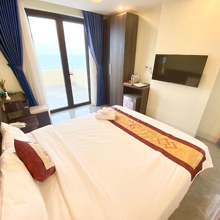 Volga Hotel Вунг Тау Екстериор снимка