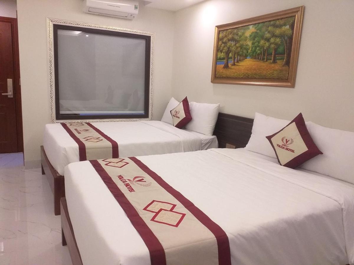 Volga Hotel Вунг Тау Екстериор снимка