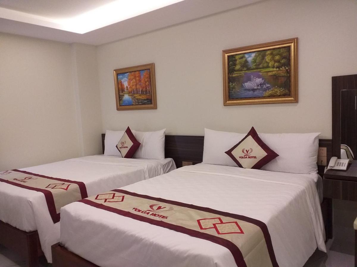 Volga Hotel Вунг Тау Екстериор снимка