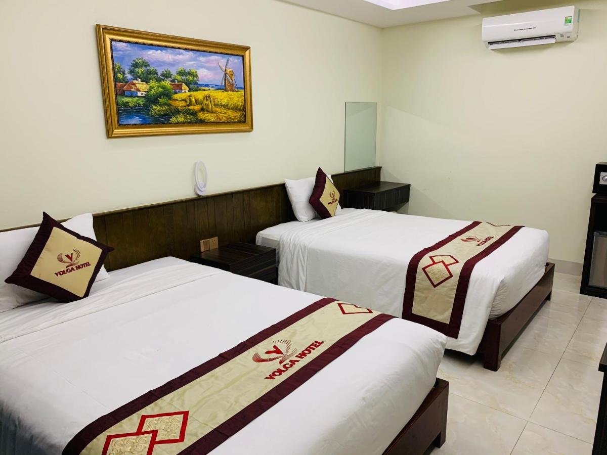 Volga Hotel Вунг Тау Екстериор снимка