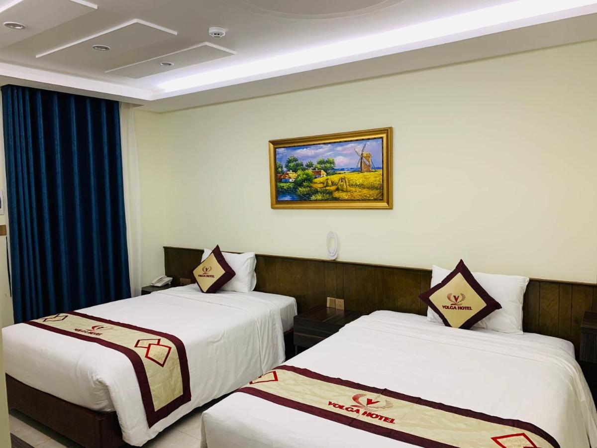 Volga Hotel Вунг Тау Екстериор снимка