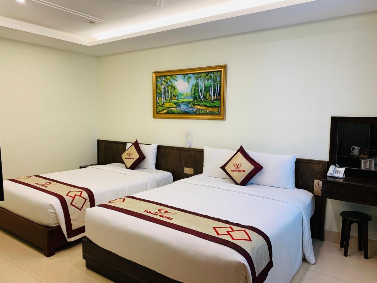 Volga Hotel Вунг Тау Екстериор снимка