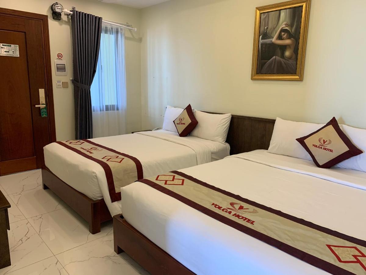 Volga Hotel Вунг Тау Екстериор снимка