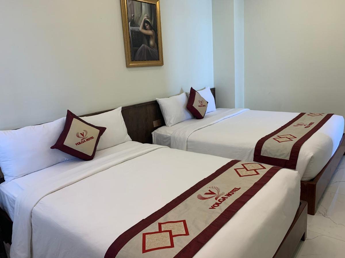 Volga Hotel Вунг Тау Екстериор снимка