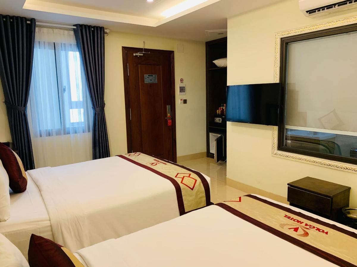 Volga Hotel Вунг Тау Екстериор снимка
