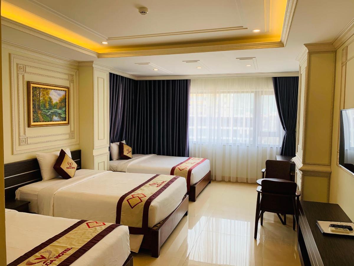 Volga Hotel Вунг Тау Екстериор снимка