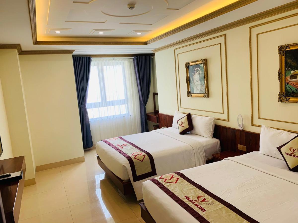 Volga Hotel Вунг Тау Екстериор снимка