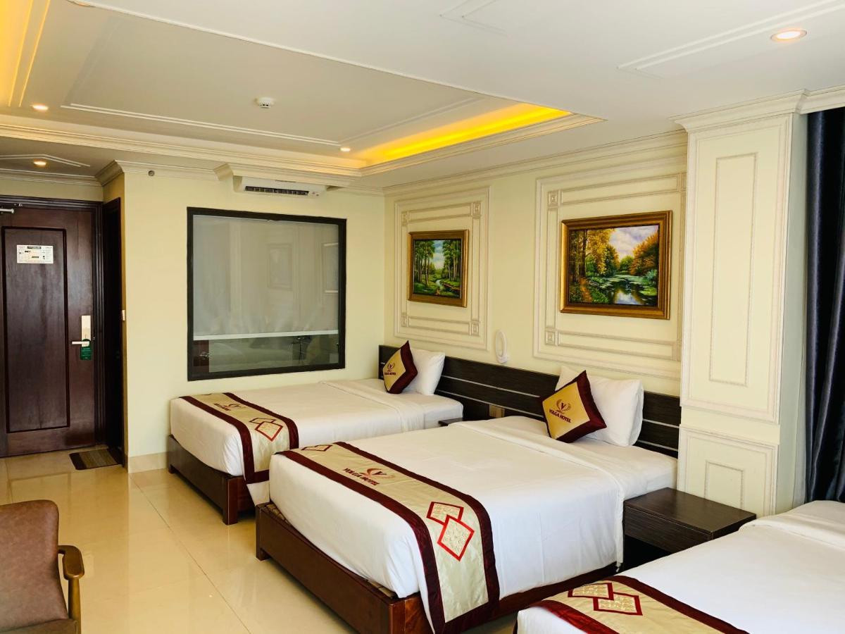 Volga Hotel Вунг Тау Екстериор снимка
