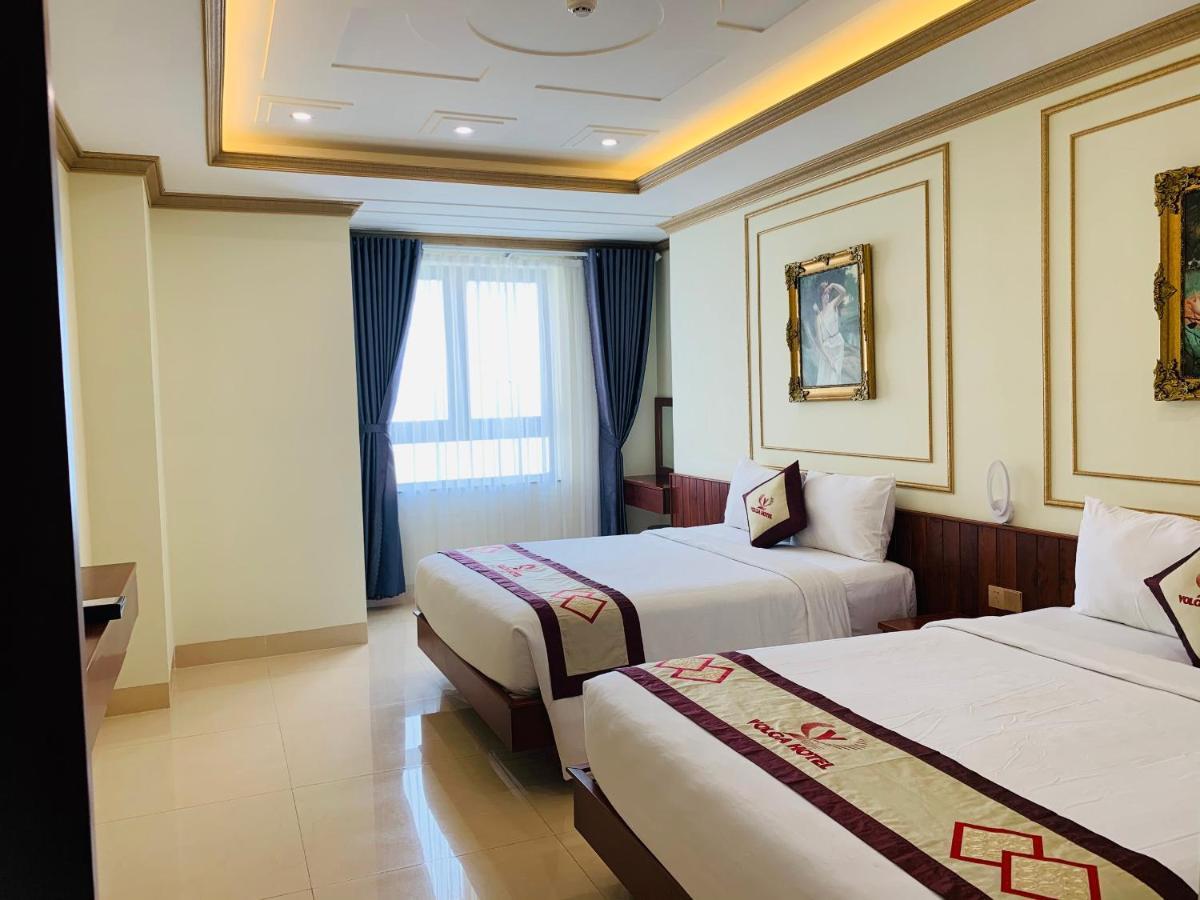 Volga Hotel Вунг Тау Екстериор снимка