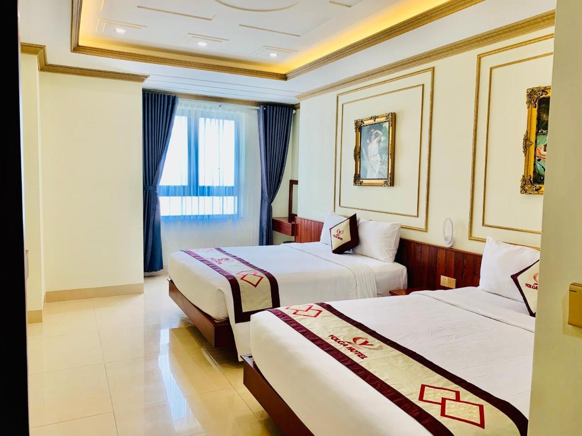 Volga Hotel Вунг Тау Екстериор снимка