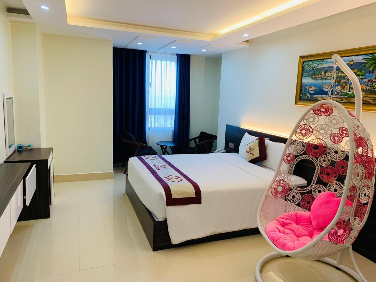 Volga Hotel Вунг Тау Екстериор снимка