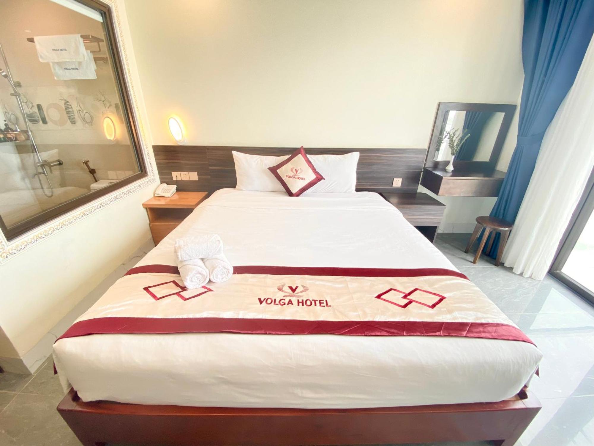 Volga Hotel Вунг Тау Екстериор снимка