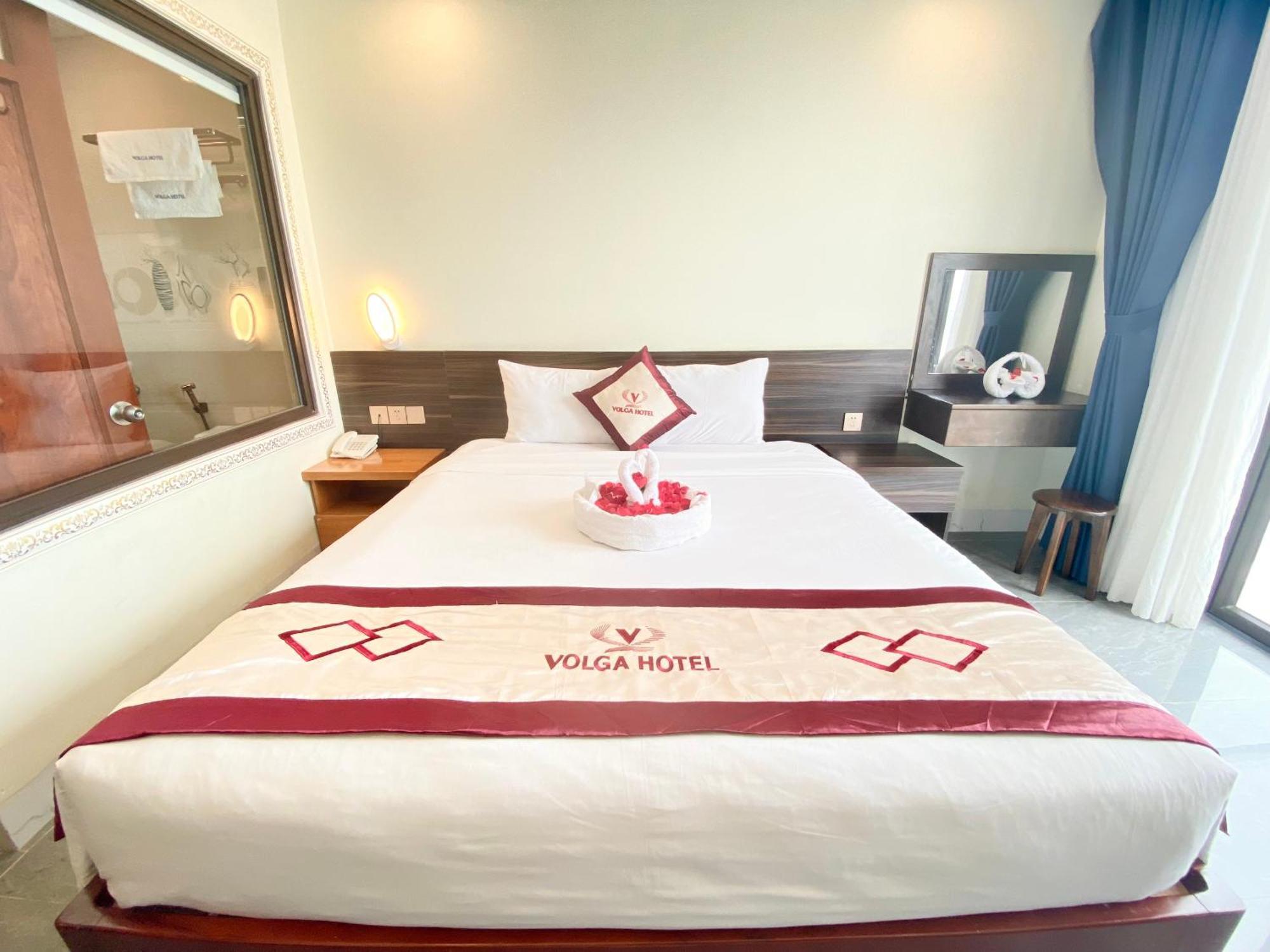 Volga Hotel Вунг Тау Екстериор снимка