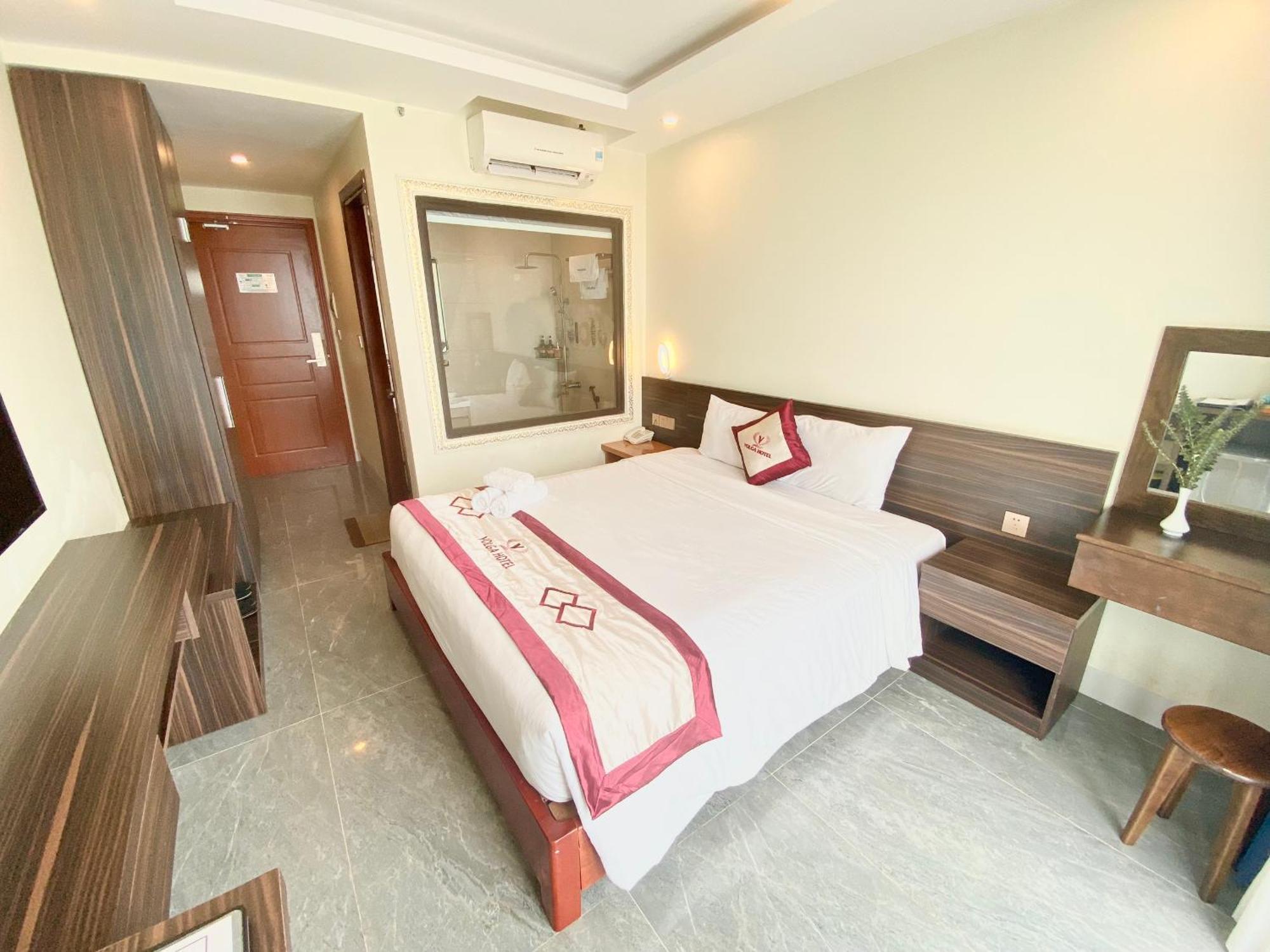 Volga Hotel Вунг Тау Екстериор снимка