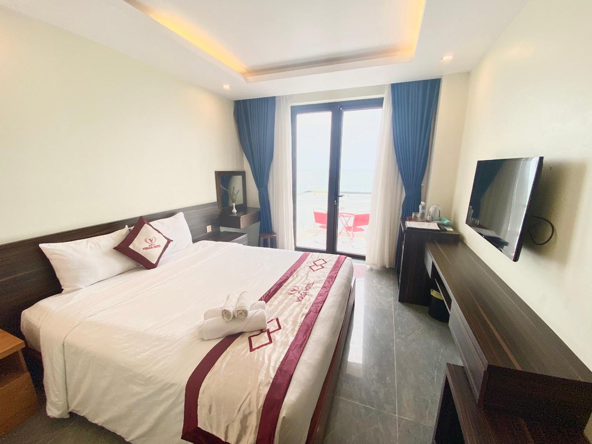 Volga Hotel Вунг Тау Екстериор снимка