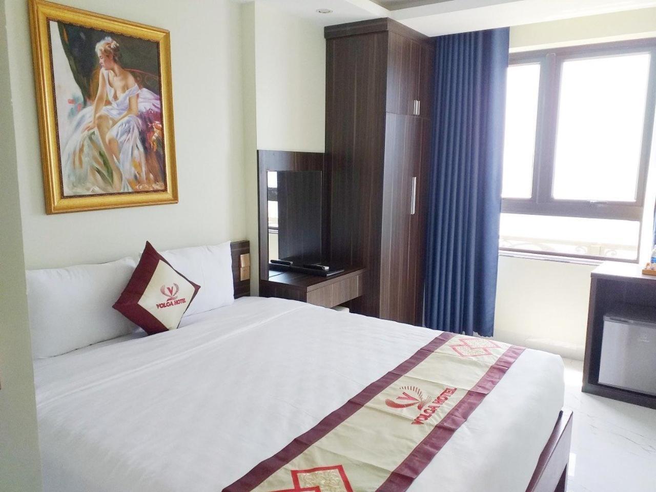 Volga Hotel Вунг Тау Екстериор снимка