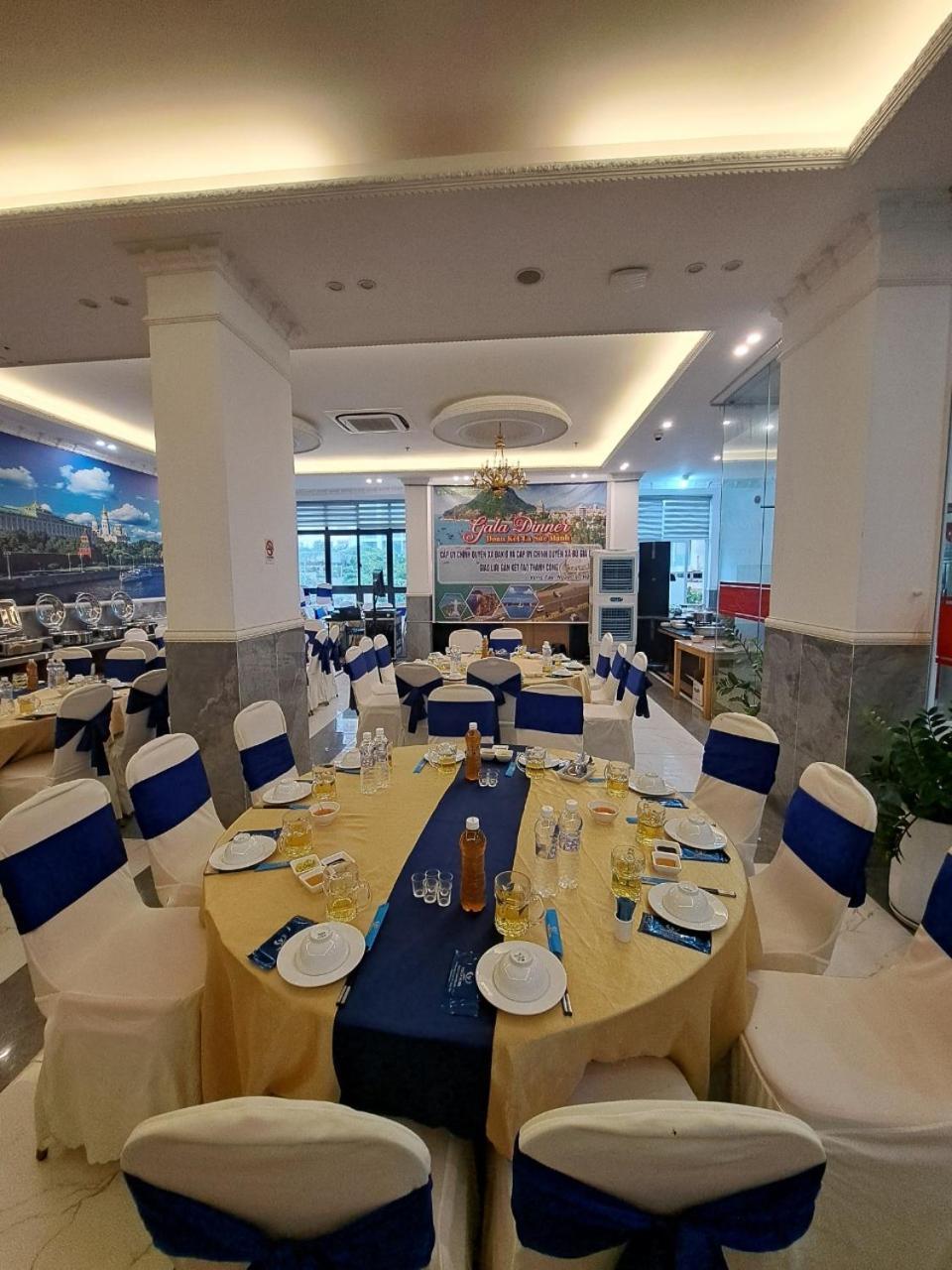 Volga Hotel Вунг Тау Екстериор снимка