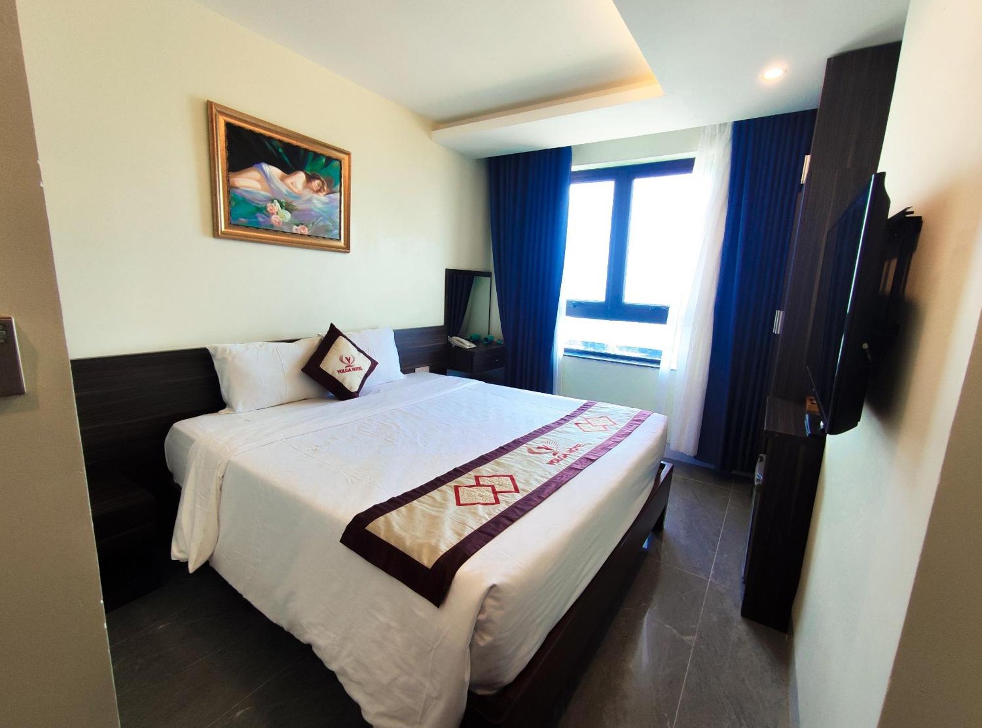 Volga Hotel Вунг Тау Екстериор снимка