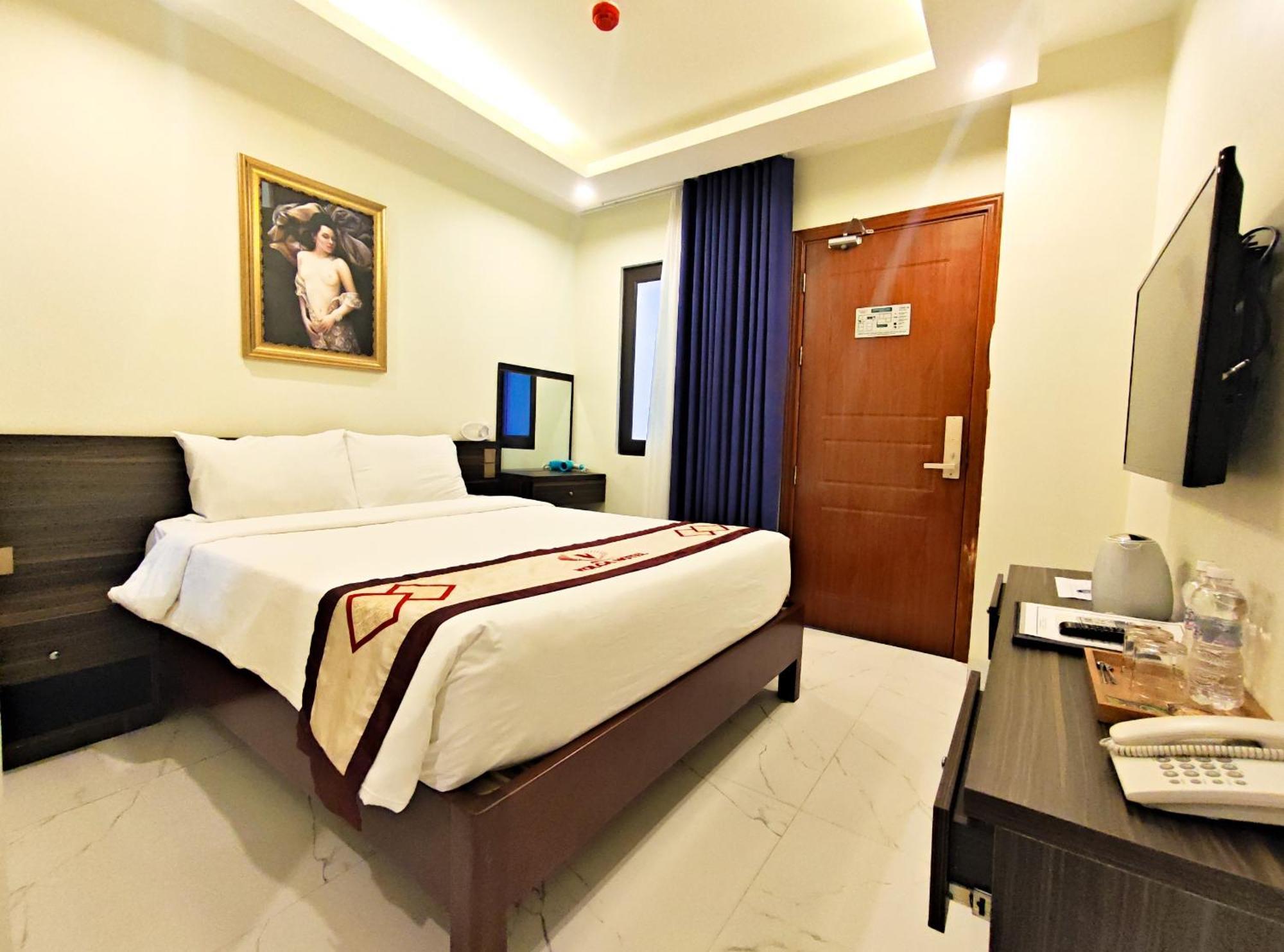 Volga Hotel Вунг Тау Екстериор снимка