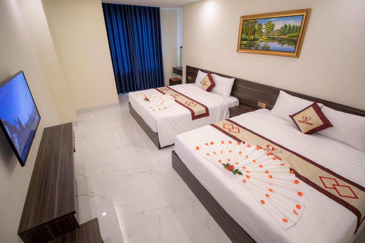 Volga Hotel Вунг Тау Екстериор снимка