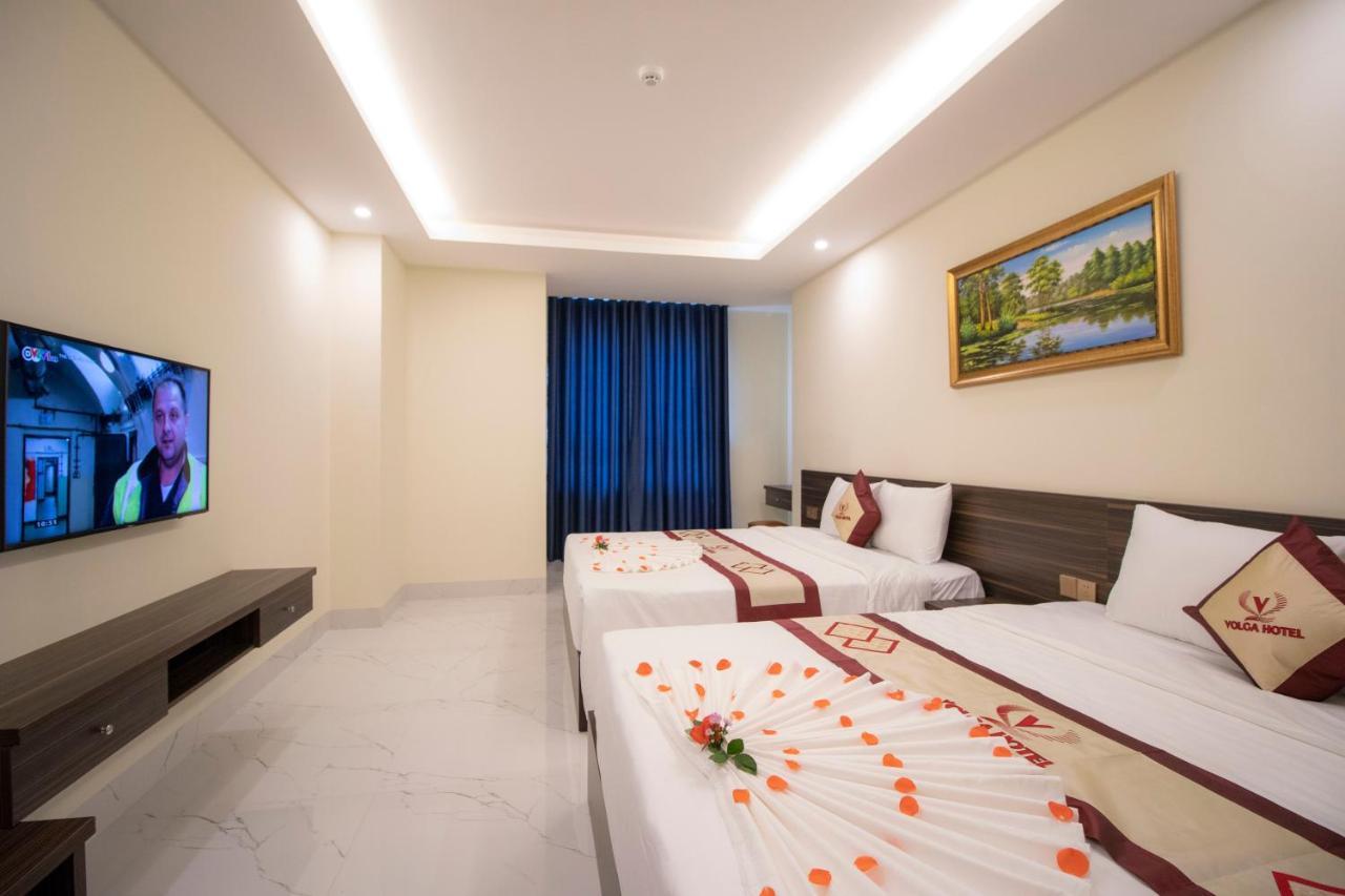 Volga Hotel Вунг Тау Екстериор снимка