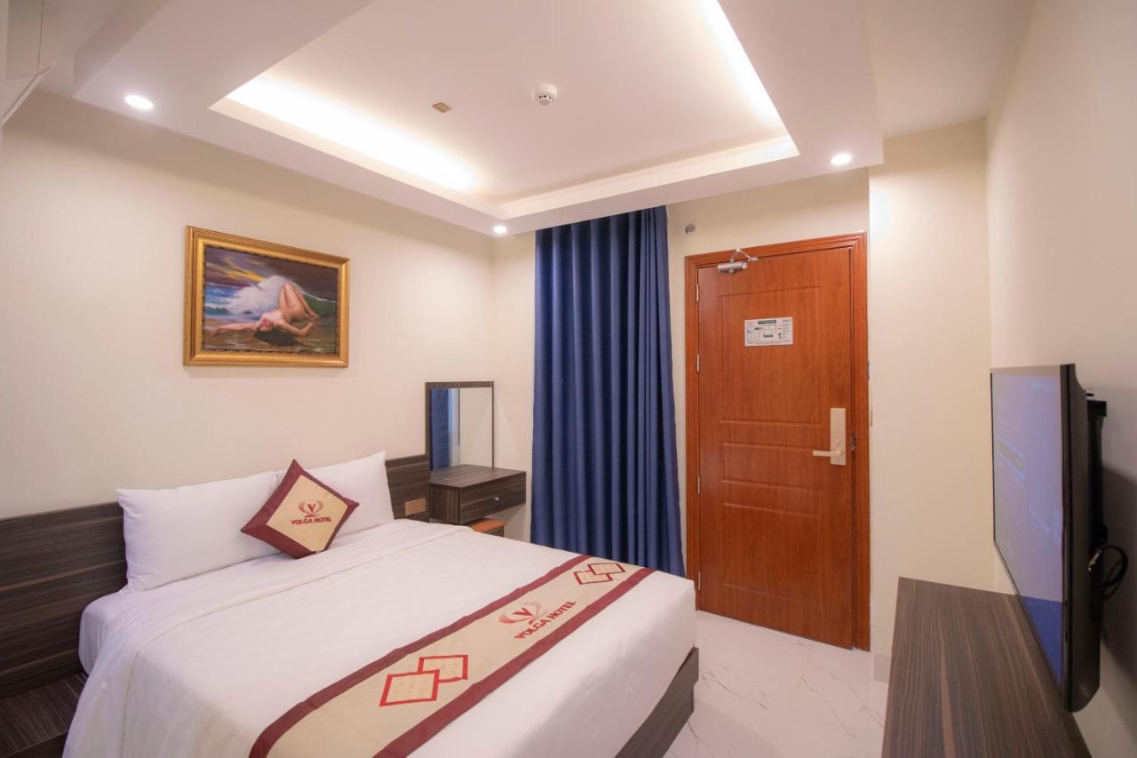 Volga Hotel Вунг Тау Екстериор снимка