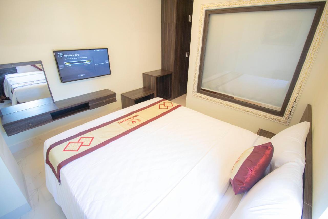 Volga Hotel Вунг Тау Екстериор снимка