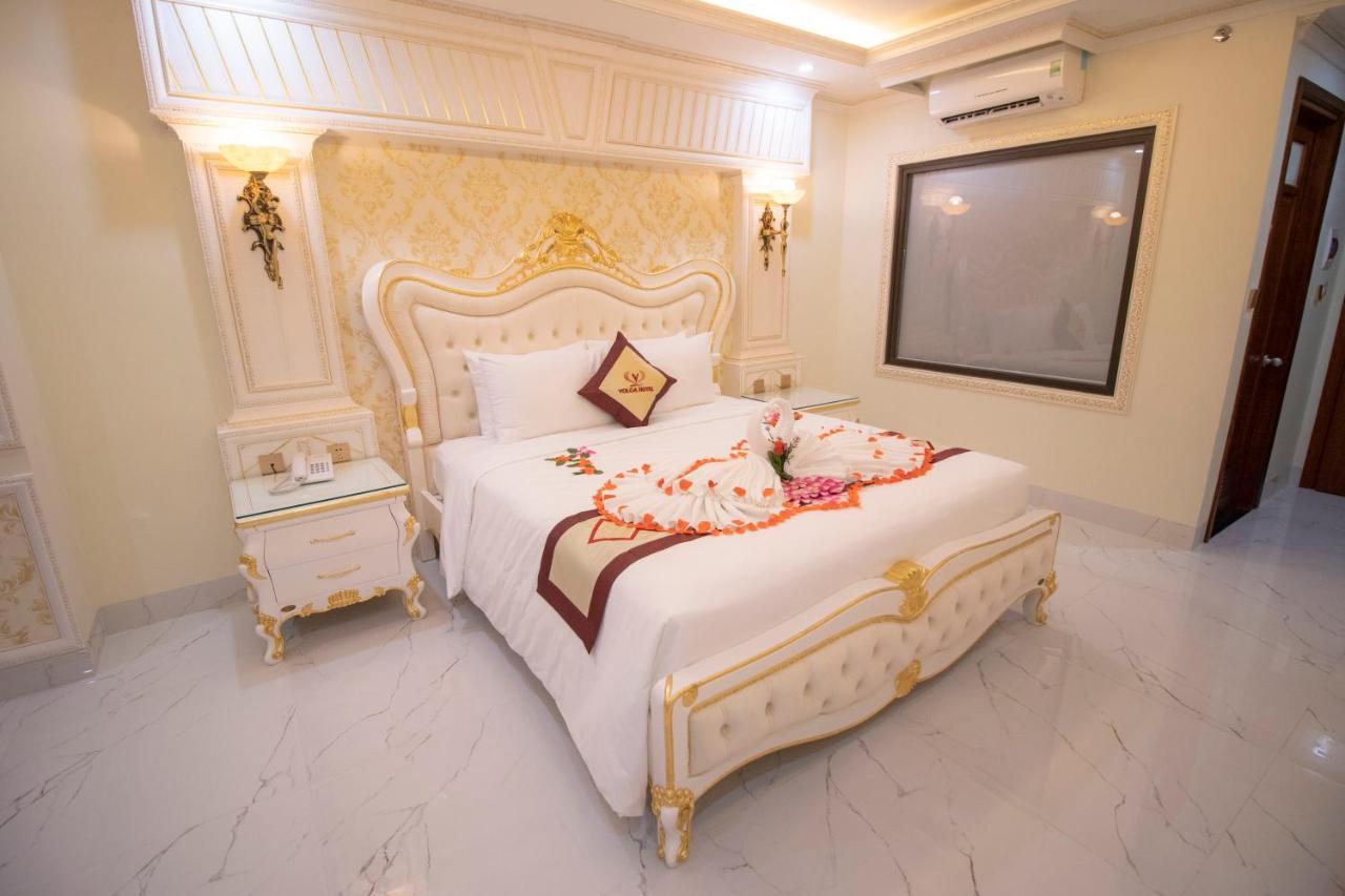 Volga Hotel Вунг Тау Екстериор снимка